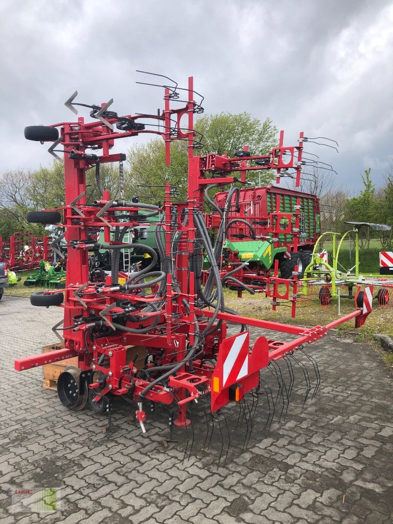 Hackgerät tip Horsch Transformer 6 VF (nur 360 ha), Gebrauchtmaschine in Weddingstedt (Poză 5)