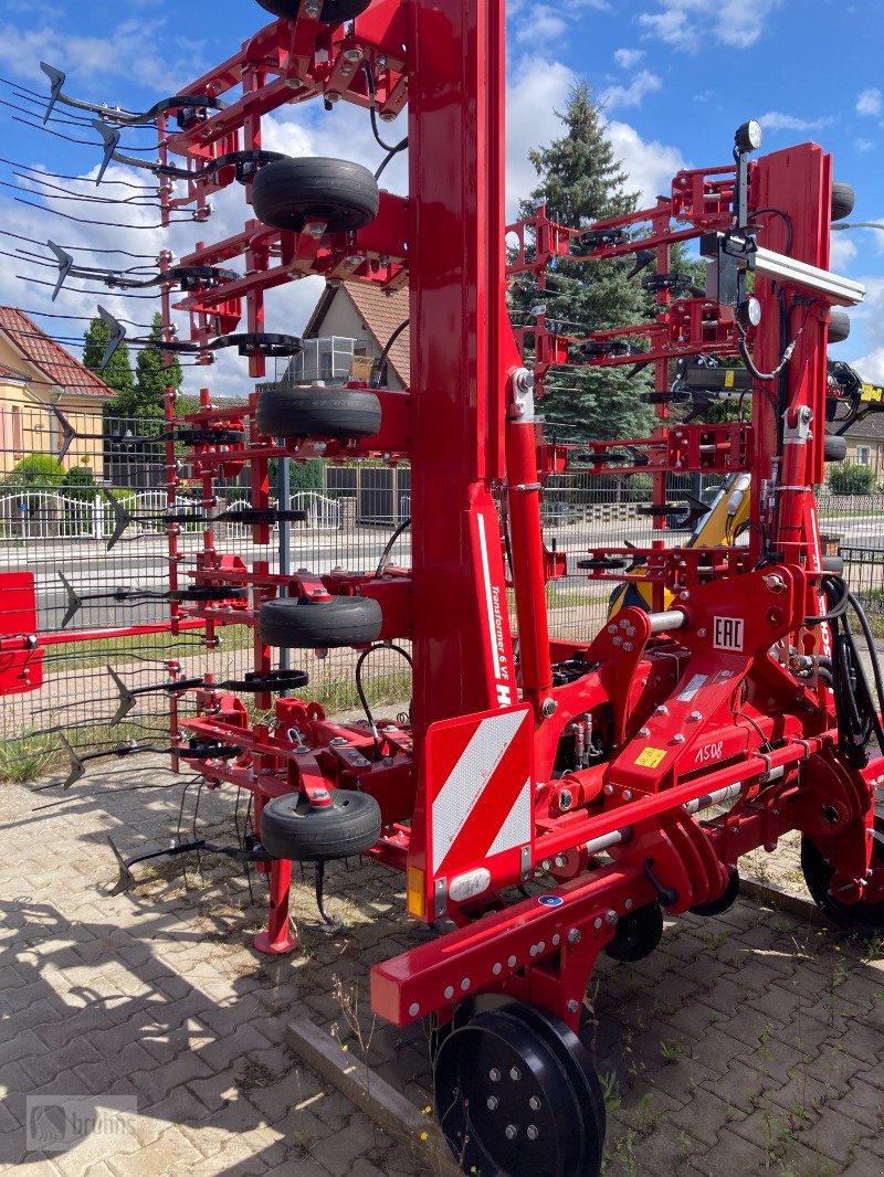 Hackgerät of the type Horsch transformer, Neumaschine in Karstädt (Picture 4)