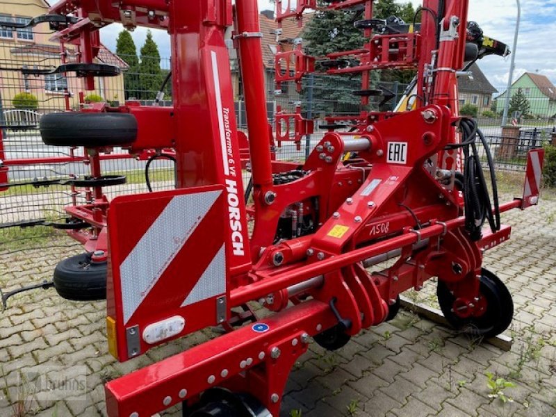 Hackgerät typu Horsch transformer, Neumaschine v Karstädt (Obrázok 8)