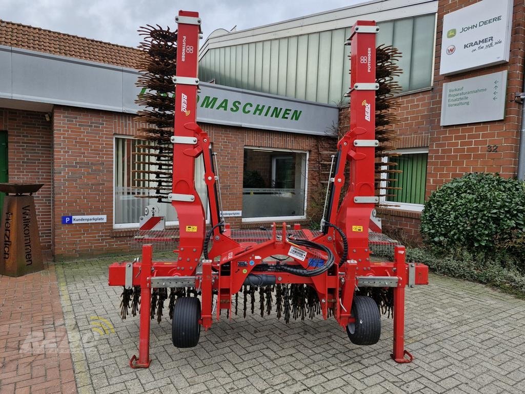 Hackgerät van het type Pöttinger ROTOCARE V 6600, Gebrauchtmaschine in Albersdorf (Foto 1)