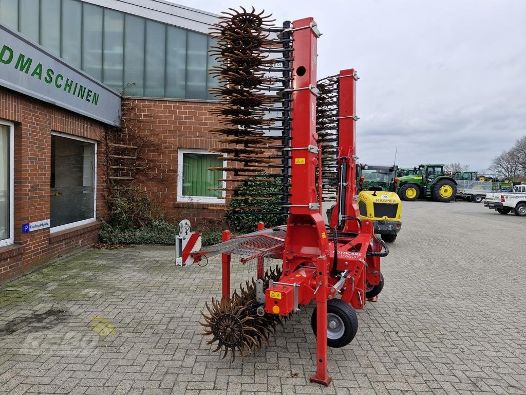 Hackgerät du type Pöttinger ROTOCARE V 6600, Gebrauchtmaschine en Albersdorf (Photo 5)