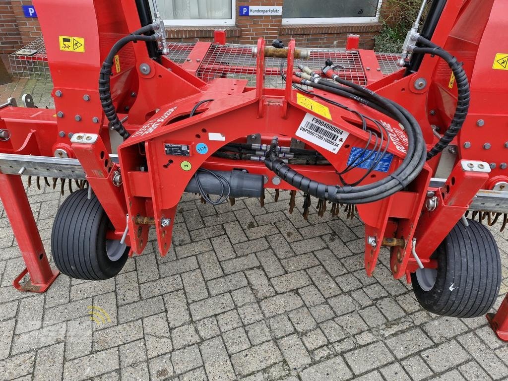 Hackgerät van het type Pöttinger ROTOCARE V 6600, Gebrauchtmaschine in Albersdorf (Foto 9)