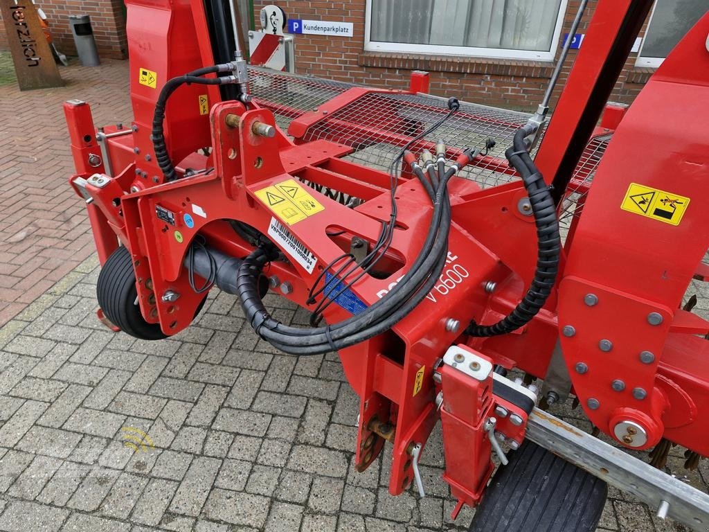 Hackgerät des Typs Pöttinger ROTOCARE V 6600, Gebrauchtmaschine in Albersdorf (Bild 12)