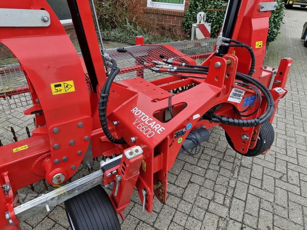 Hackgerät van het type Pöttinger ROTOCARE V 6600, Gebrauchtmaschine in Albersdorf (Foto 13)