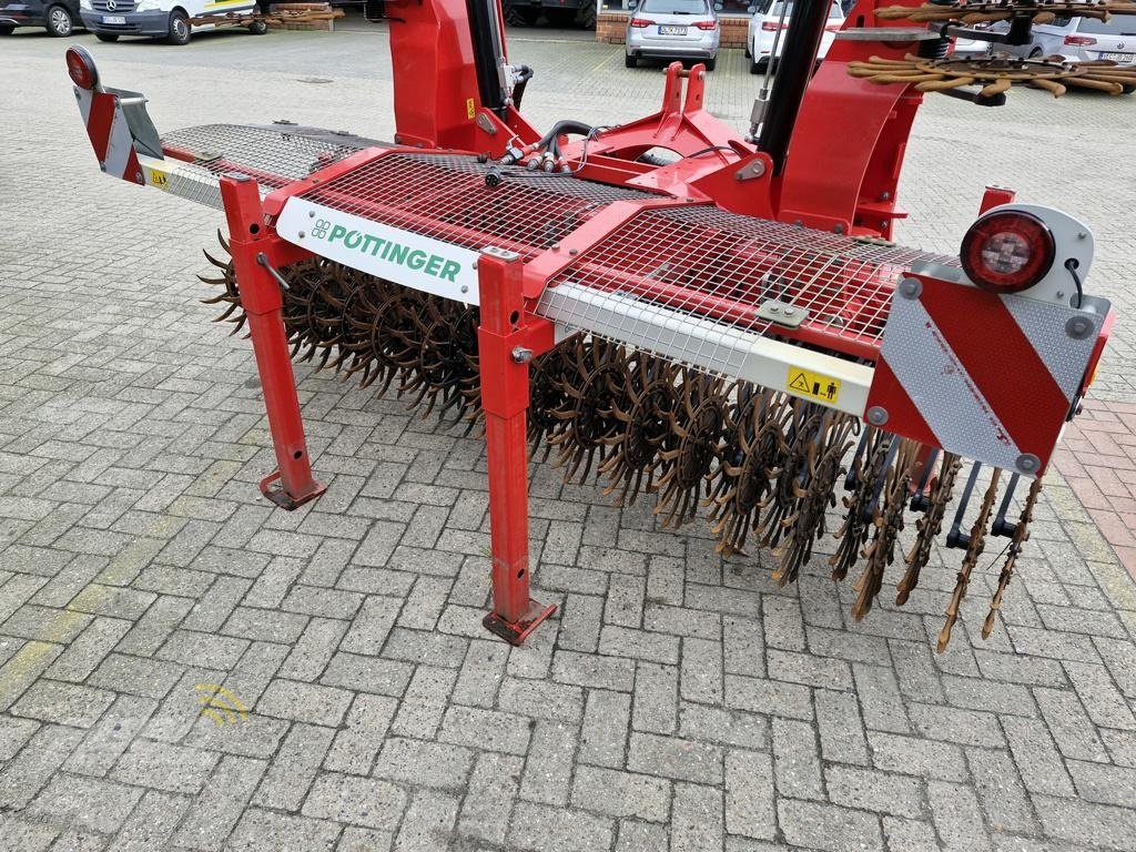 Hackgerät van het type Pöttinger ROTOCARE V 6600, Gebrauchtmaschine in Albersdorf (Foto 16)