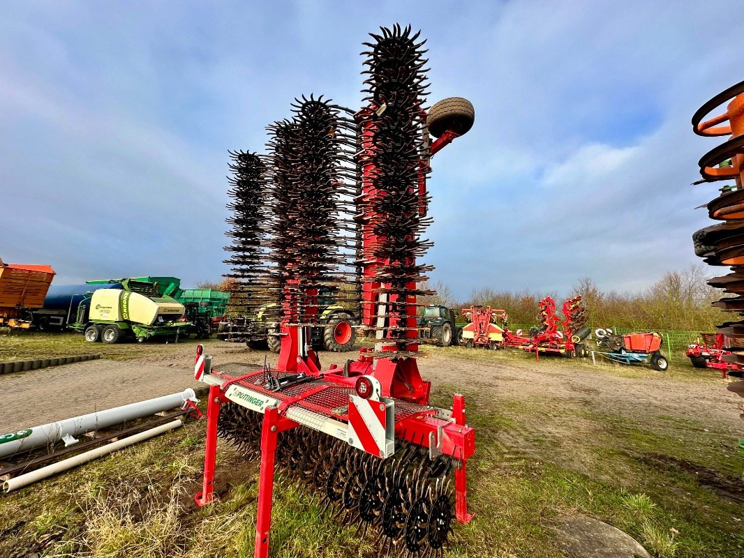 Hackgerät des Typs Pöttinger Rotocare V12400 Rollhacke, Gebrauchtmaschine in Liebenwalde (Bild 1)