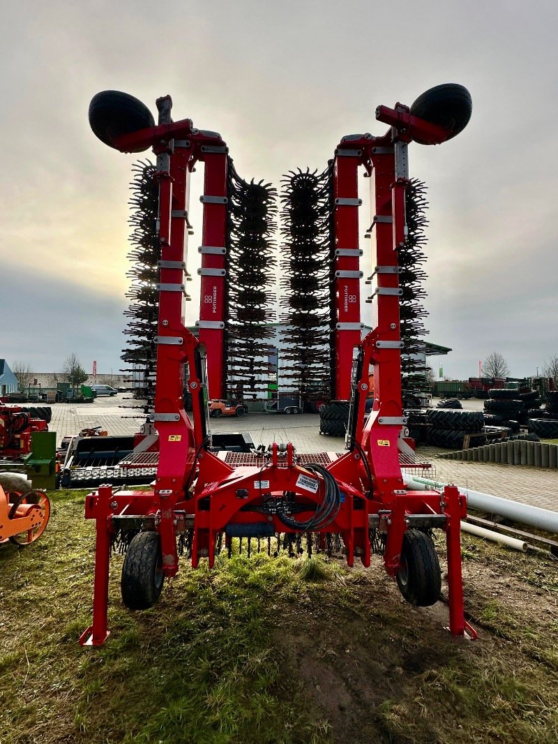 Hackgerät des Typs Pöttinger Rotocare V12400 Rollhacke, Gebrauchtmaschine in Liebenwalde (Bild 7)