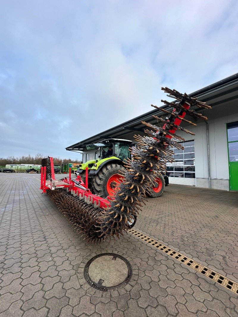 Hackgerät des Typs Pöttinger Rotocare V12400 Rollhacke, Gebrauchtmaschine in Liebenwalde (Bild 11)