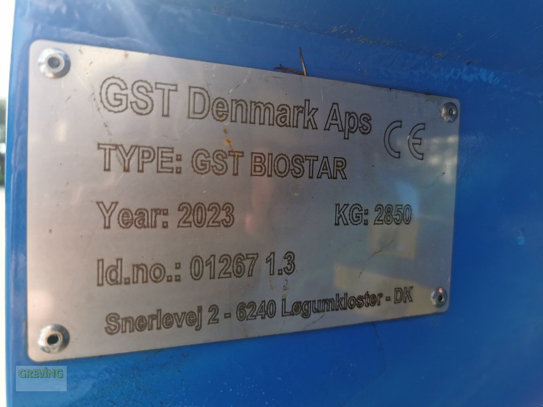 Hackgerät van het type Sonstige GST Biostar 12 Rollhacke, Neumaschine in Greven (Foto 18)