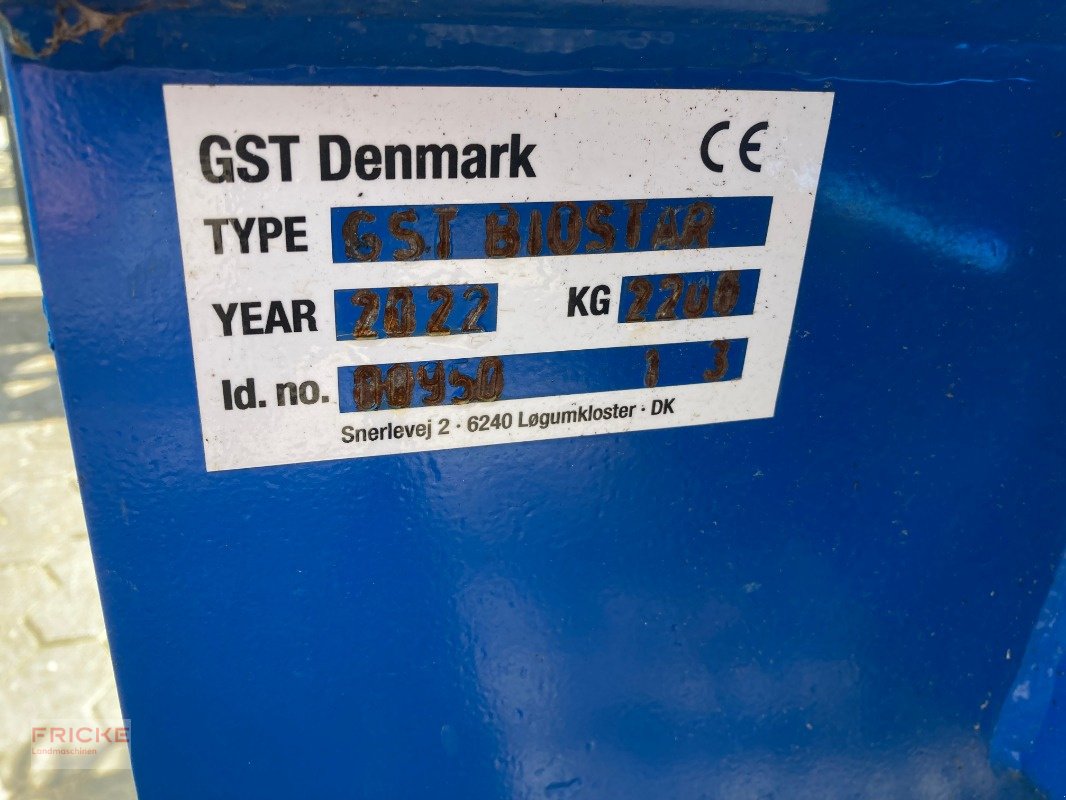 Hackgerät del tipo Sonstige GST Denmark Biostar 900, Gebrauchtmaschine en Bockel - Gyhum (Imagen 5)