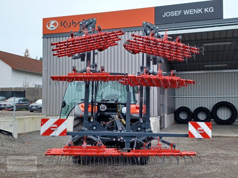 Hackstriegel des Typs Saphir Weedstar 900, Neumaschine in Reisbach (Bild 1)