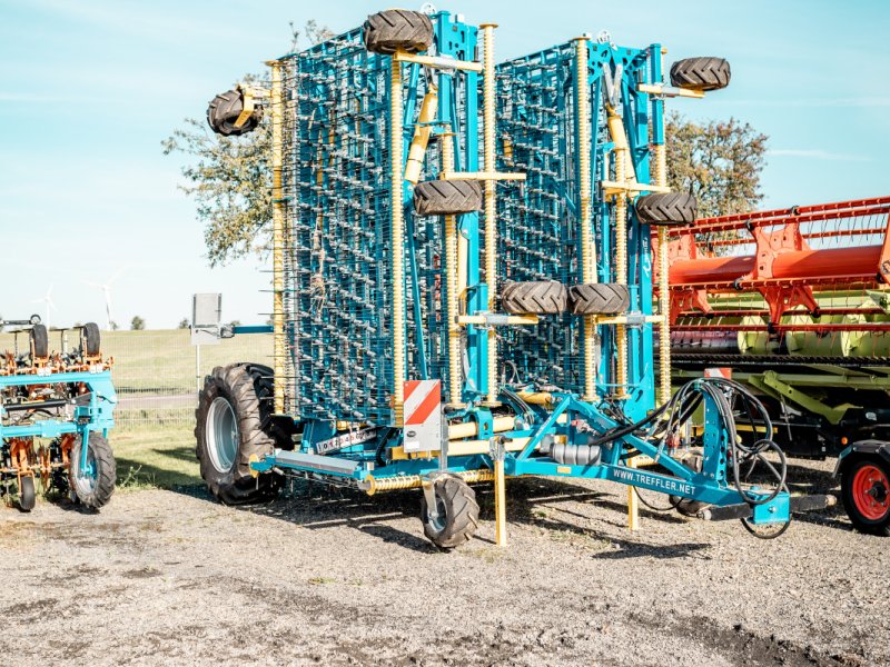 Hackstriegel типа Treffler TS 1820, Neumaschine в Osterfeld (Фотография 1)