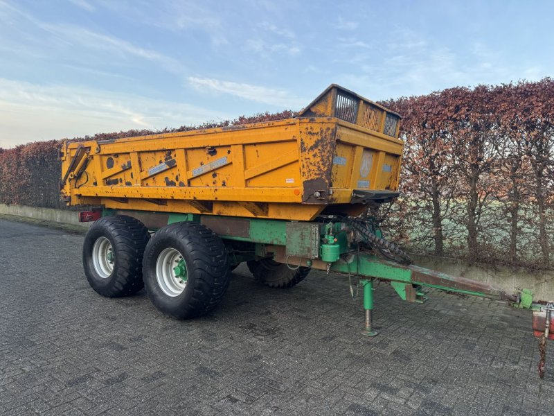 Häcksel Transportwagen tip Alasco ALC-ODU90, Gebrauchtmaschine in Deurningen (Poză 1)