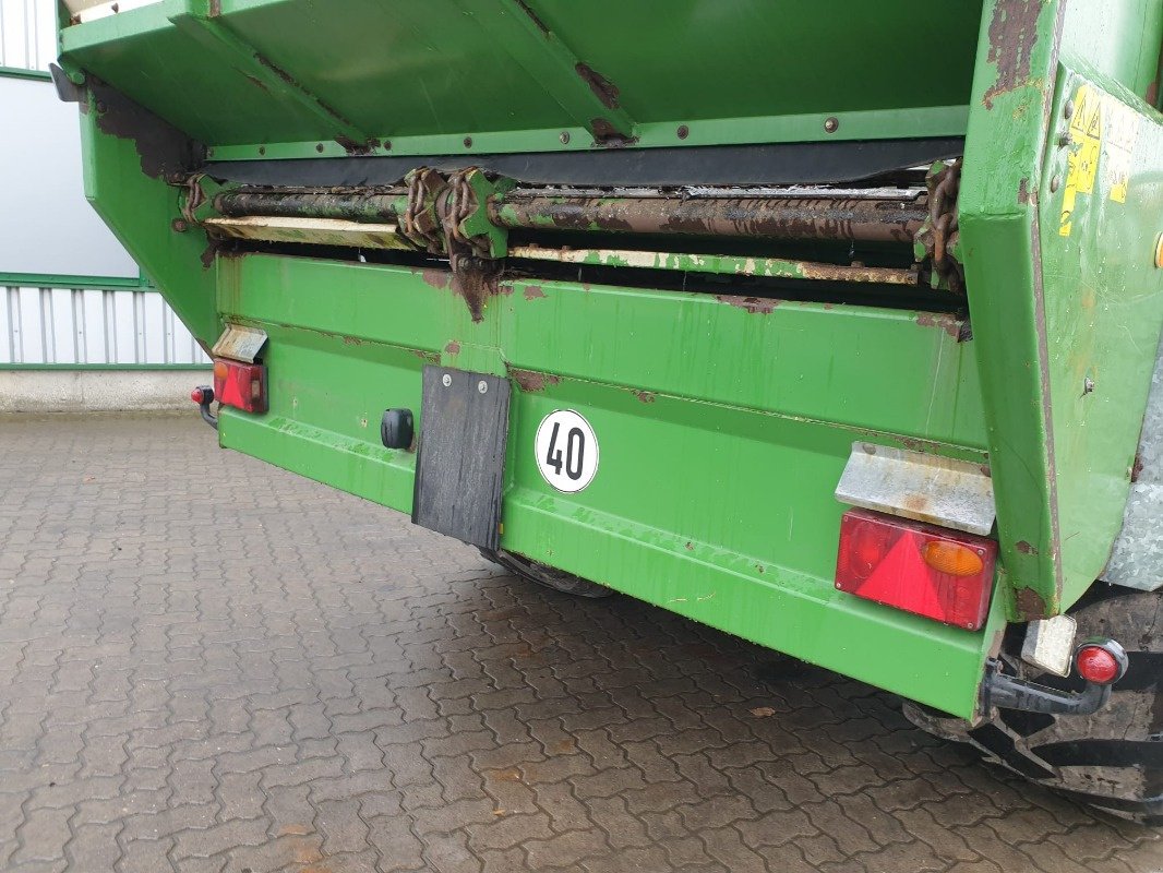 Häcksel Transportwagen tip Bergmann Häckselaufbau, Gebrauchtmaschine in Sittensen (Poză 9)