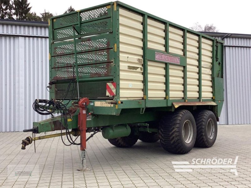 Häcksel Transportwagen typu Bergmann HTW 2, Gebrauchtmaschine v Hemmoor (Obrázek 1)