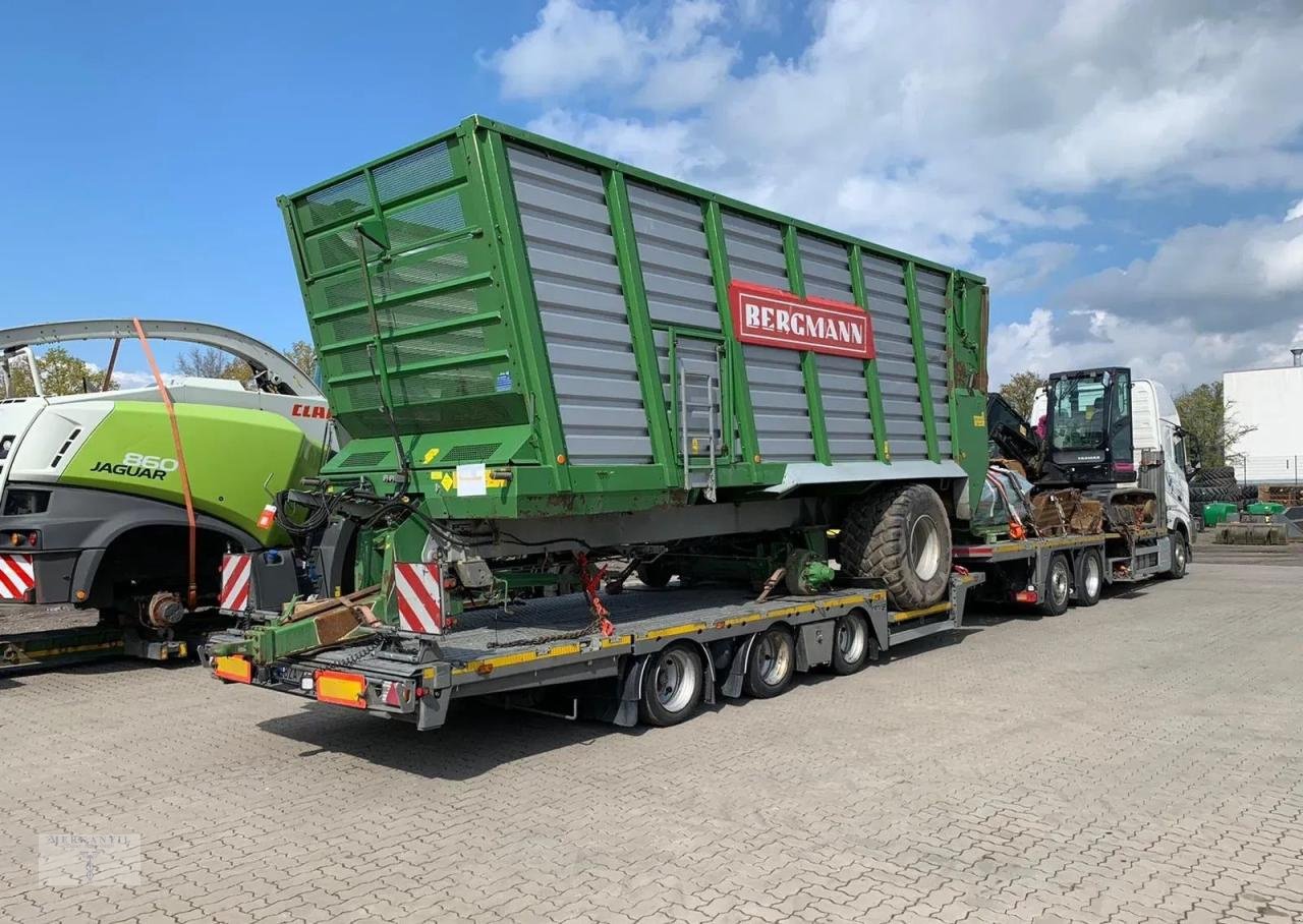 Häcksel Transportwagen typu Bergmann HTW 40 S, Gebrauchtmaschine v Pragsdorf (Obrázok 1)