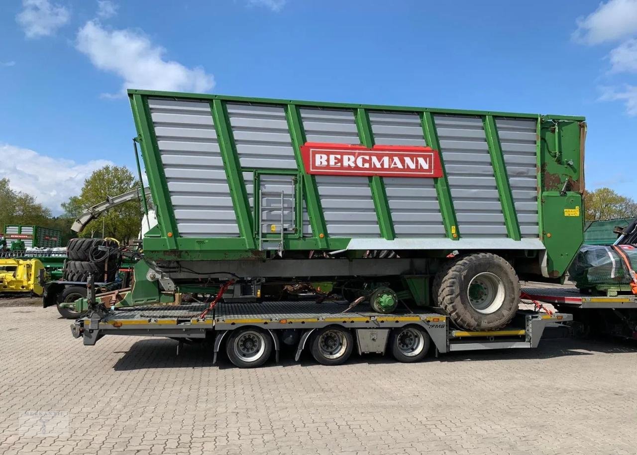 Häcksel Transportwagen typu Bergmann HTW 40 S, Gebrauchtmaschine v Pragsdorf (Obrázok 2)