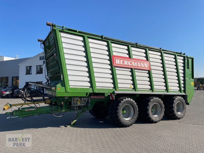 Häcksel Transportwagen del tipo Bergmann HTW 45, Gebrauchtmaschine en Emsbüren (Imagen 1)