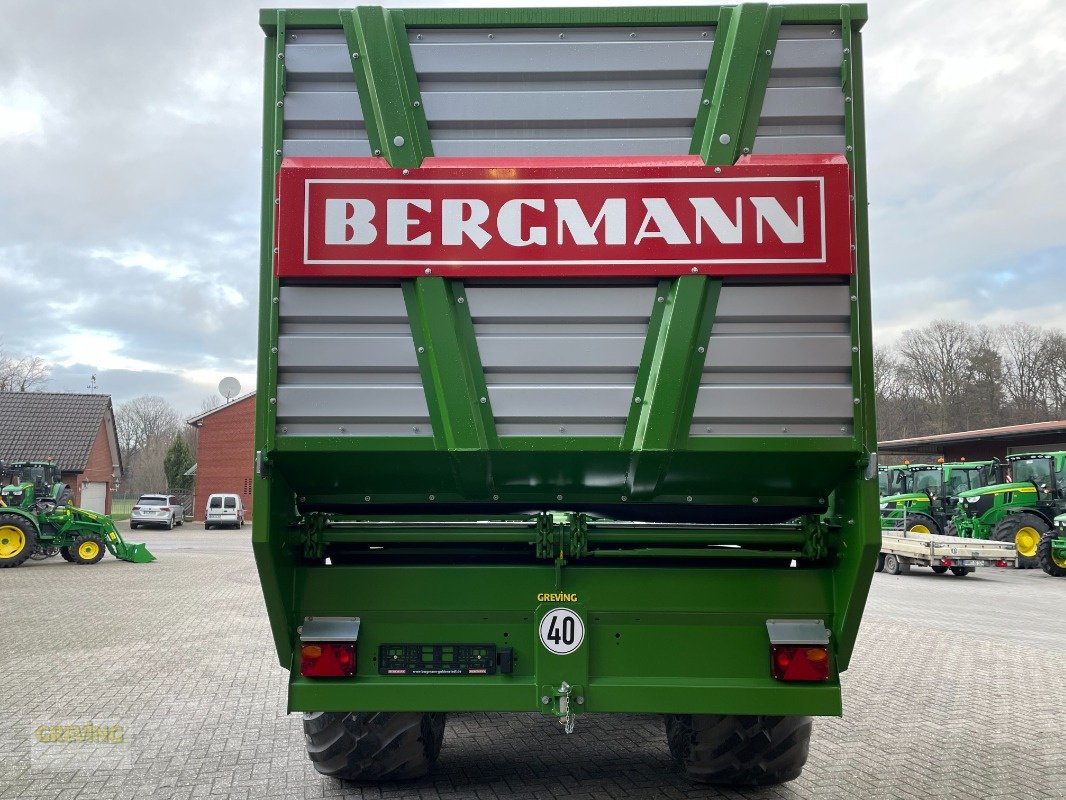 Häcksel Transportwagen typu Bergmann HTW40S, Gebrauchtmaschine w Ahaus (Zdjęcie 5)