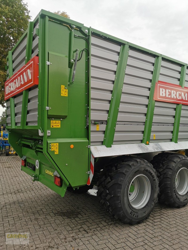 Häcksel Transportwagen tip Bergmann HTW40S, Neumaschine in Greven (Poză 5)