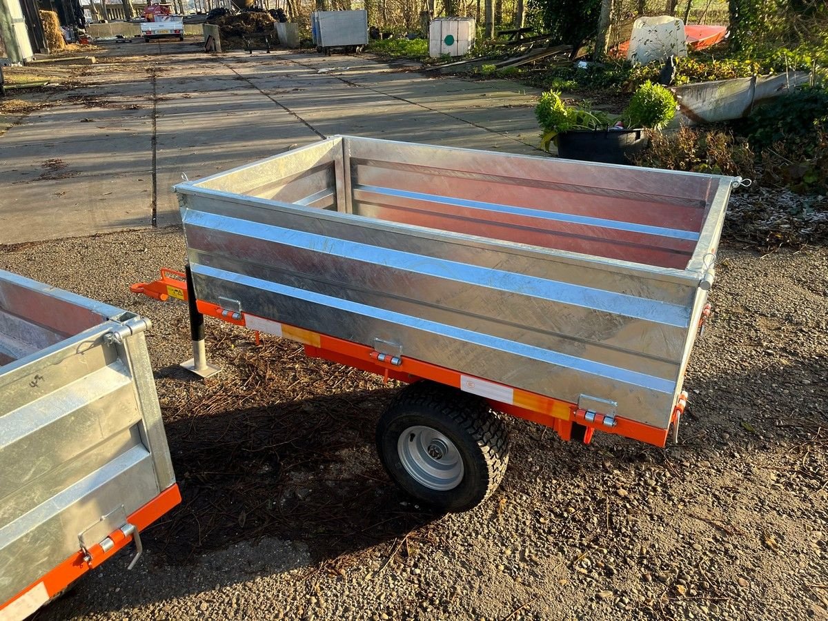 Häcksel Transportwagen van het type Boxer HT15, Neumaschine in Zoeterwoude (Foto 7)