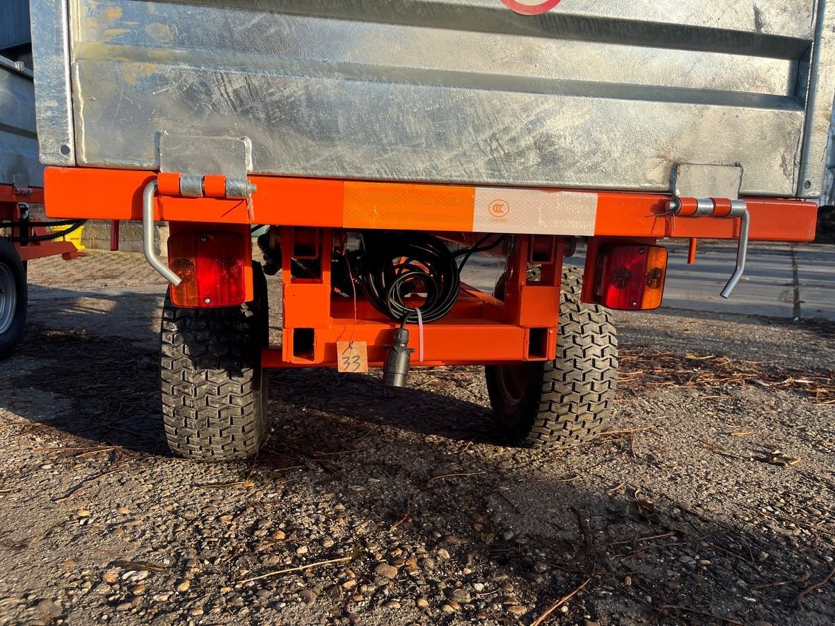 Häcksel Transportwagen van het type Boxer HT15, Neumaschine in Zoeterwoude (Foto 5)