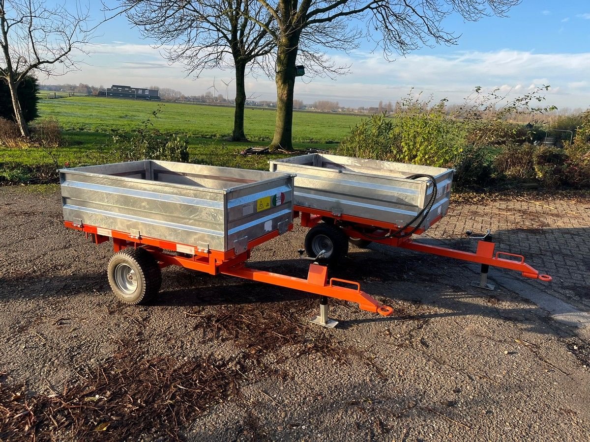 Häcksel Transportwagen van het type Boxer HT15, Neumaschine in Zoeterwoude (Foto 2)