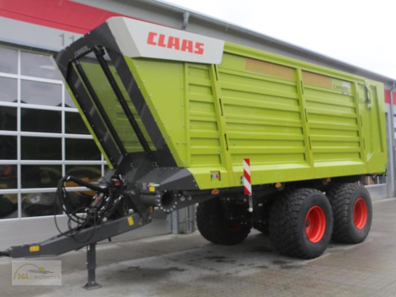 Häcksel Transportwagen of the type CLAAS Carcos 740, Gebrauchtmaschine in Pfreimd (Picture 1)