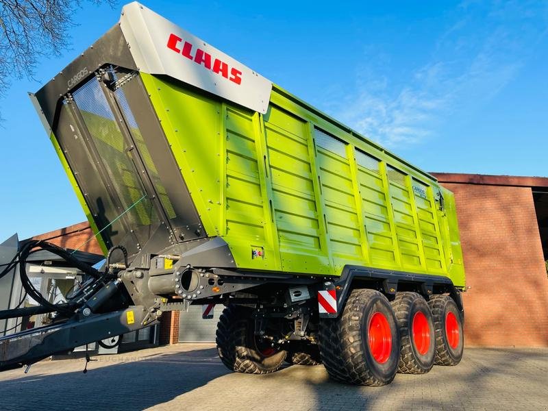 CLAAS Cargos 750 Gebraucht & Neu Kaufen - Technikboerse.at