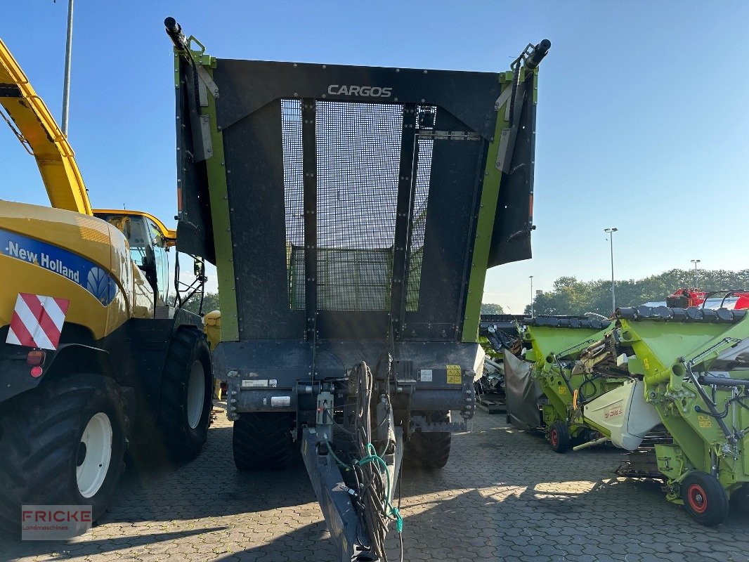 Häcksel Transportwagen des Typs CLAAS Cargos 750 Trend Tridem, Gebrauchtmaschine in Bockel - Gyhum (Bild 2)