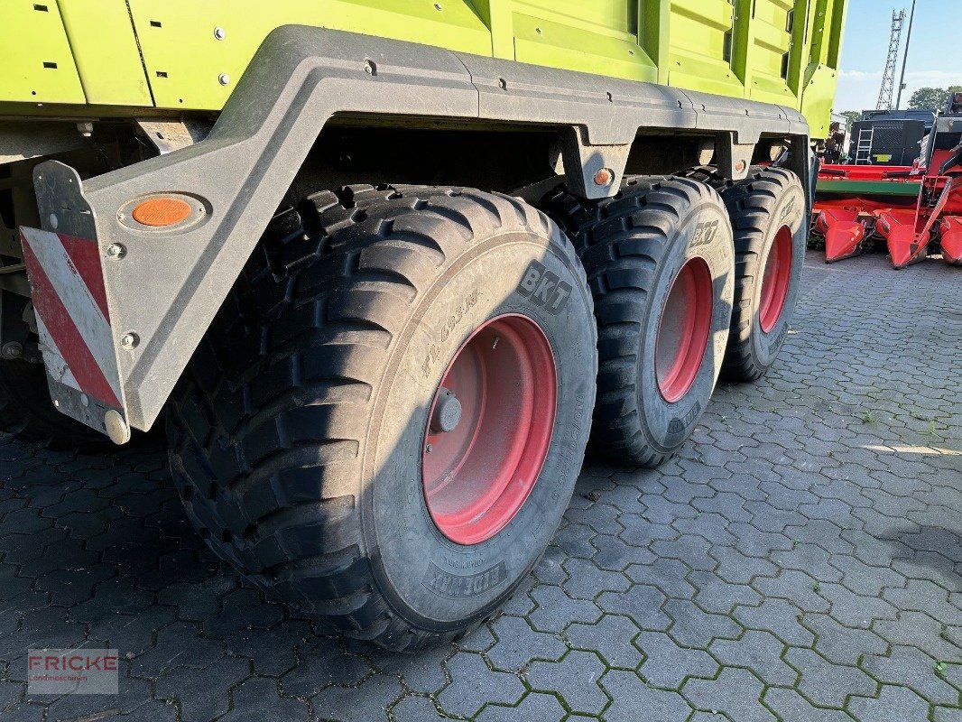 Häcksel Transportwagen des Typs CLAAS Cargos 750 Trend Tridem, Gebrauchtmaschine in Bockel - Gyhum (Bild 5)