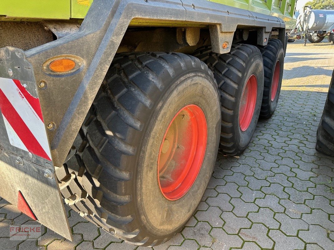 Häcksel Transportwagen typu CLAAS Cargos 750 Trend Tridem, Gebrauchtmaschine v Bockel - Gyhum (Obrázok 10)