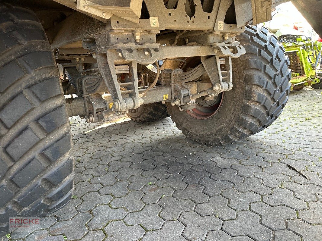 Häcksel Transportwagen tip CLAAS Cargos 750 Trend Tridem, Gebrauchtmaschine in Bockel - Gyhum (Poză 13)