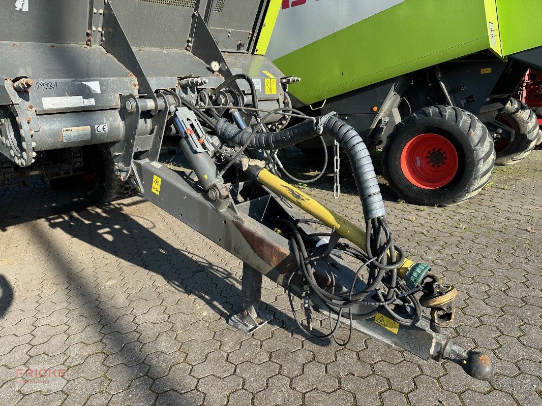 Häcksel Transportwagen des Typs CLAAS Cargos 750, Gebrauchtmaschine in Bockel - Gyhum (Bild 2)