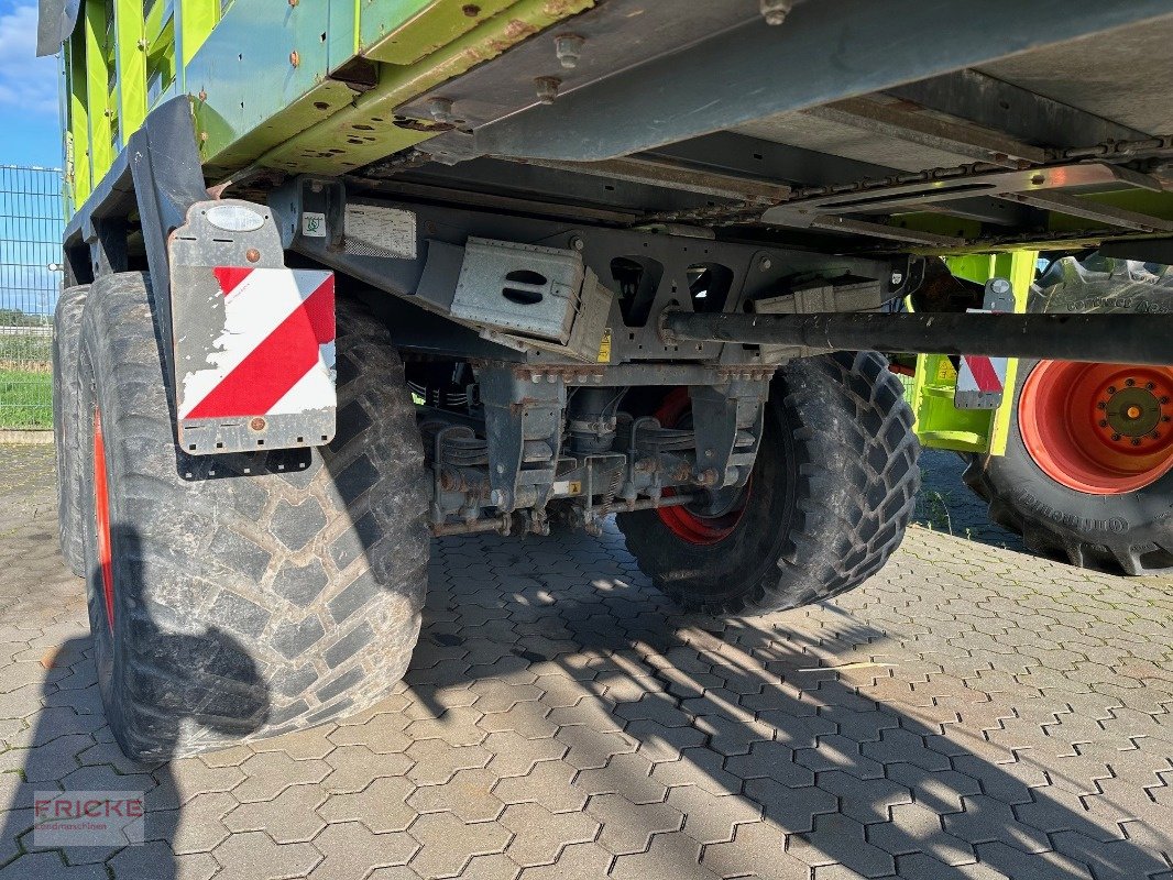 Häcksel Transportwagen Türe ait CLAAS Cargos 750, Gebrauchtmaschine içinde Bockel - Gyhum (resim 4)