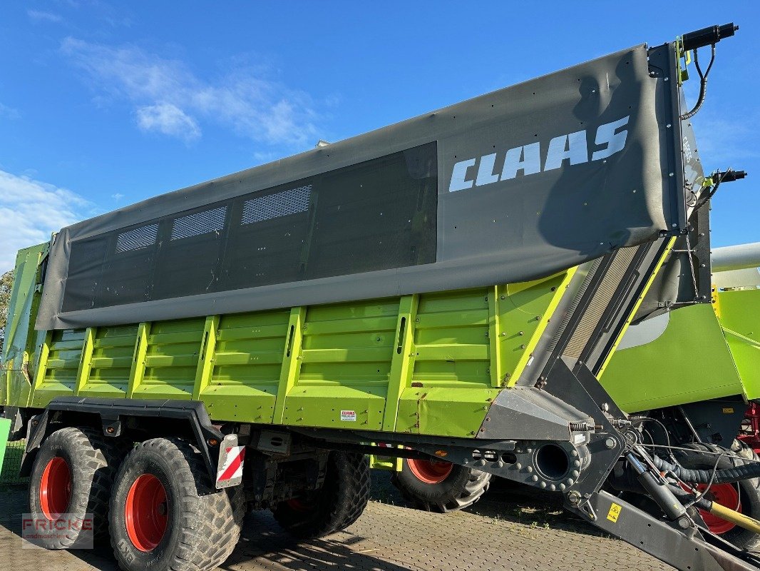 Häcksel Transportwagen van het type CLAAS Cargos 750, Gebrauchtmaschine in Bockel - Gyhum (Foto 8)