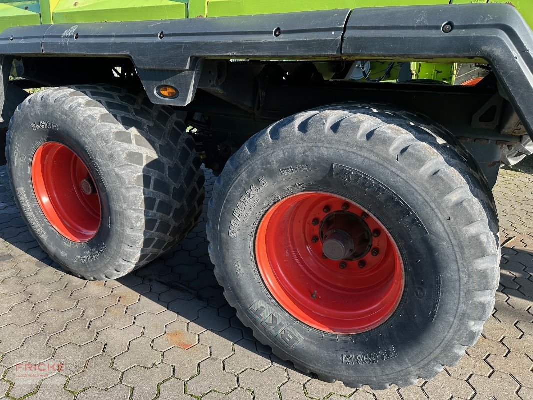 Häcksel Transportwagen del tipo CLAAS Cargos 750, Gebrauchtmaschine en Bockel - Gyhum (Imagen 9)