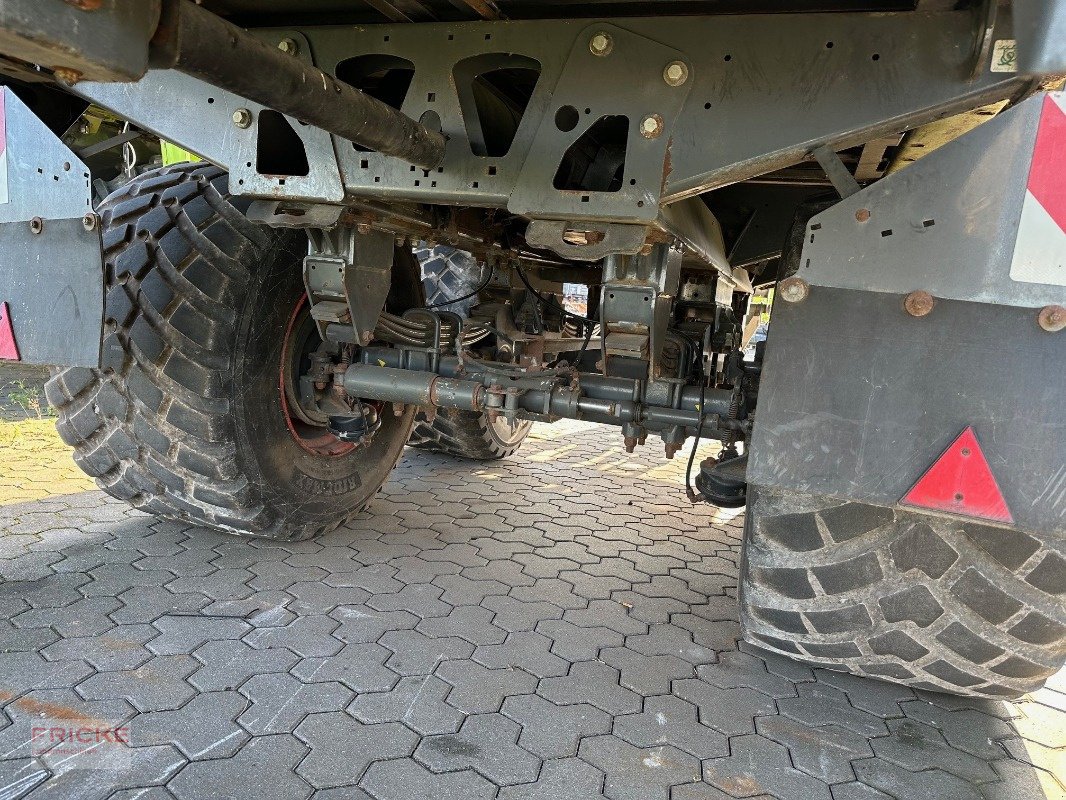 Häcksel Transportwagen du type CLAAS Cargos 750, Gebrauchtmaschine en Bockel - Gyhum (Photo 11)