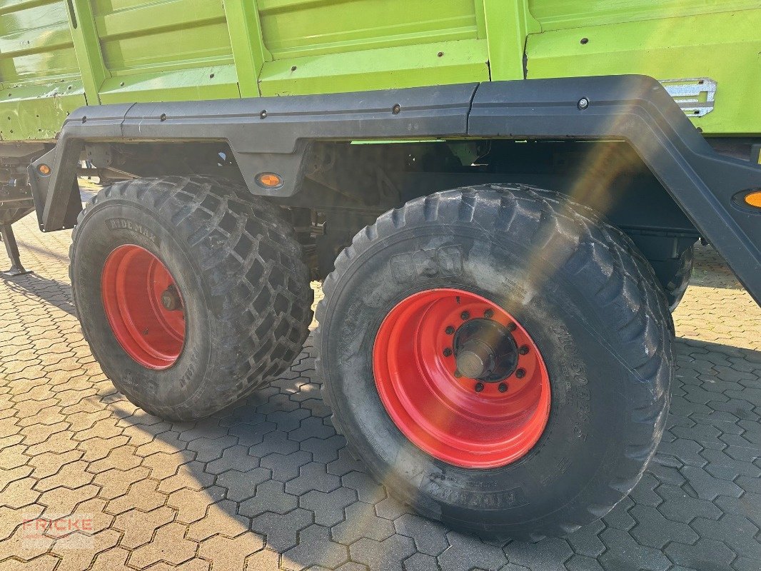 Häcksel Transportwagen typu CLAAS Cargos 750, Gebrauchtmaschine v Bockel - Gyhum (Obrázok 12)