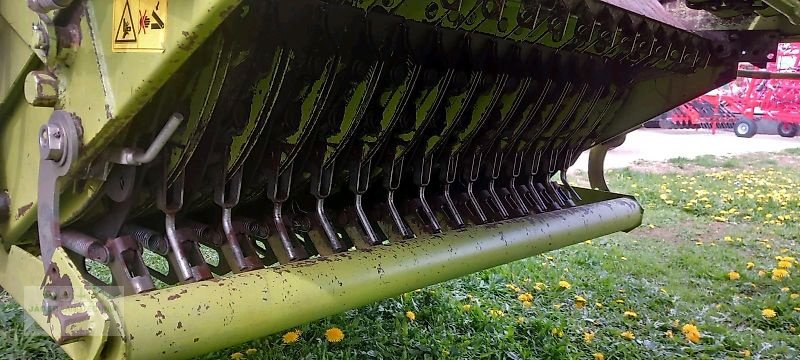 Häcksel Transportwagen des Typs CLAAS Sprint 434 K Ladewagen/Förderschwingen/Messer, Gebrauchtmaschine in Gerstetten (Bild 6)