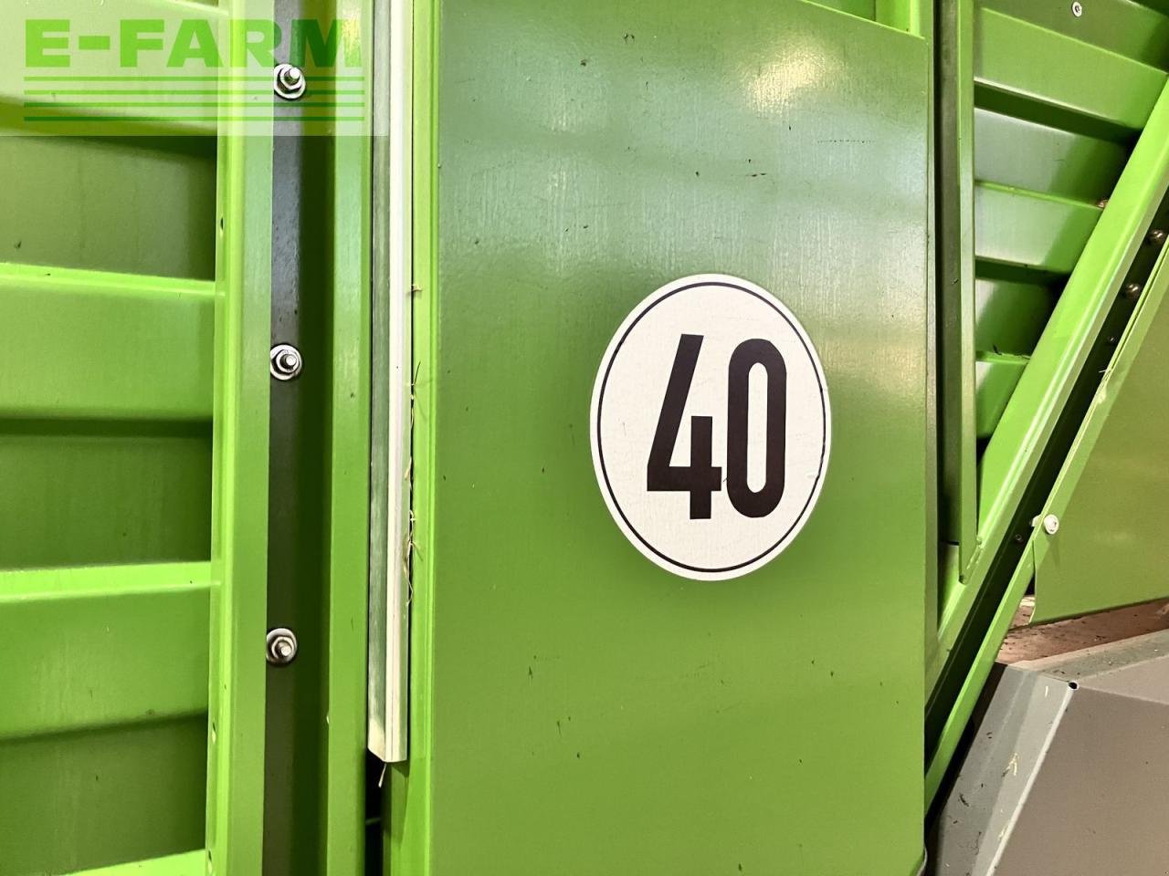 Häcksel Transportwagen des Typs Fendt tigo 50 mr profi, Gebrauchtmaschine in Sierning (Bild 16)