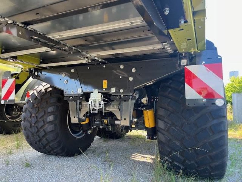 Häcksel Transportwagen del tipo Fliegl CARGOS 750 TREND TANDEM, Neumaschine en Freystadt (Imagen 2)