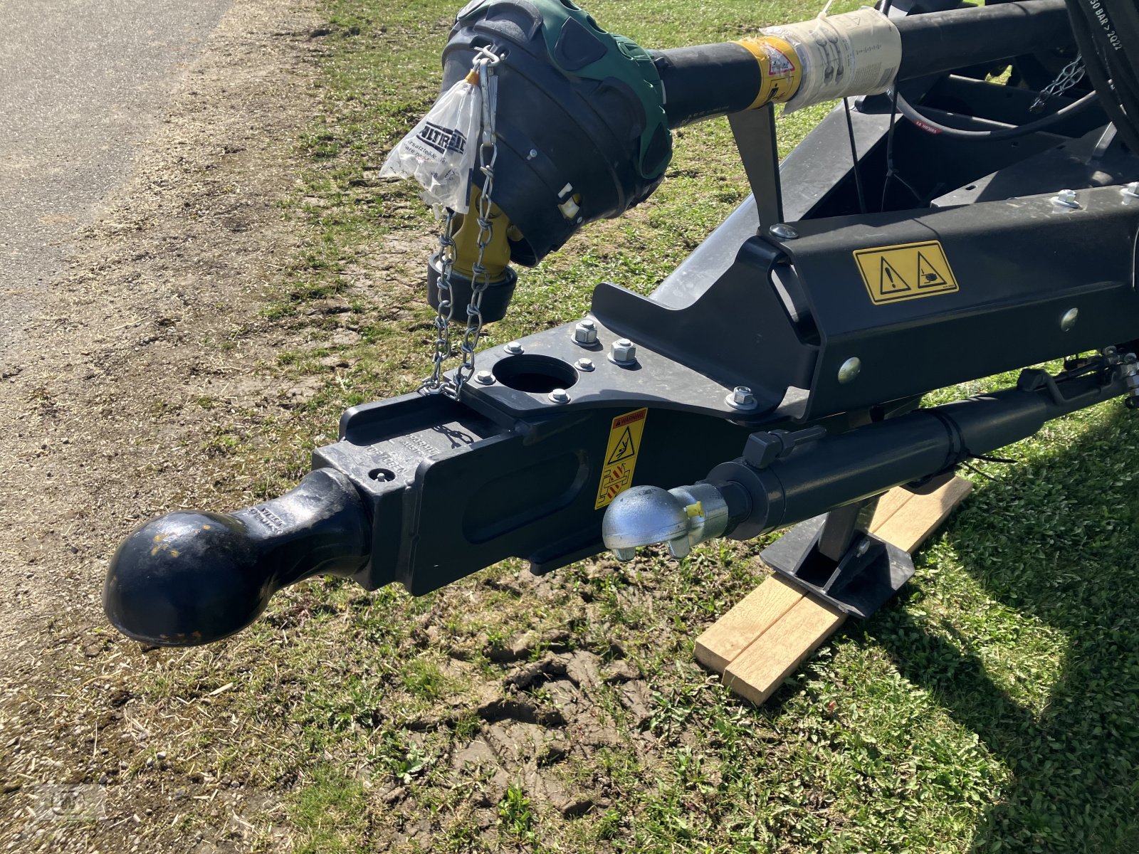 Häcksel Transportwagen typu Fliegl CARGOS 750 TREND, Neumaschine v Zell an der Pram (Obrázek 10)