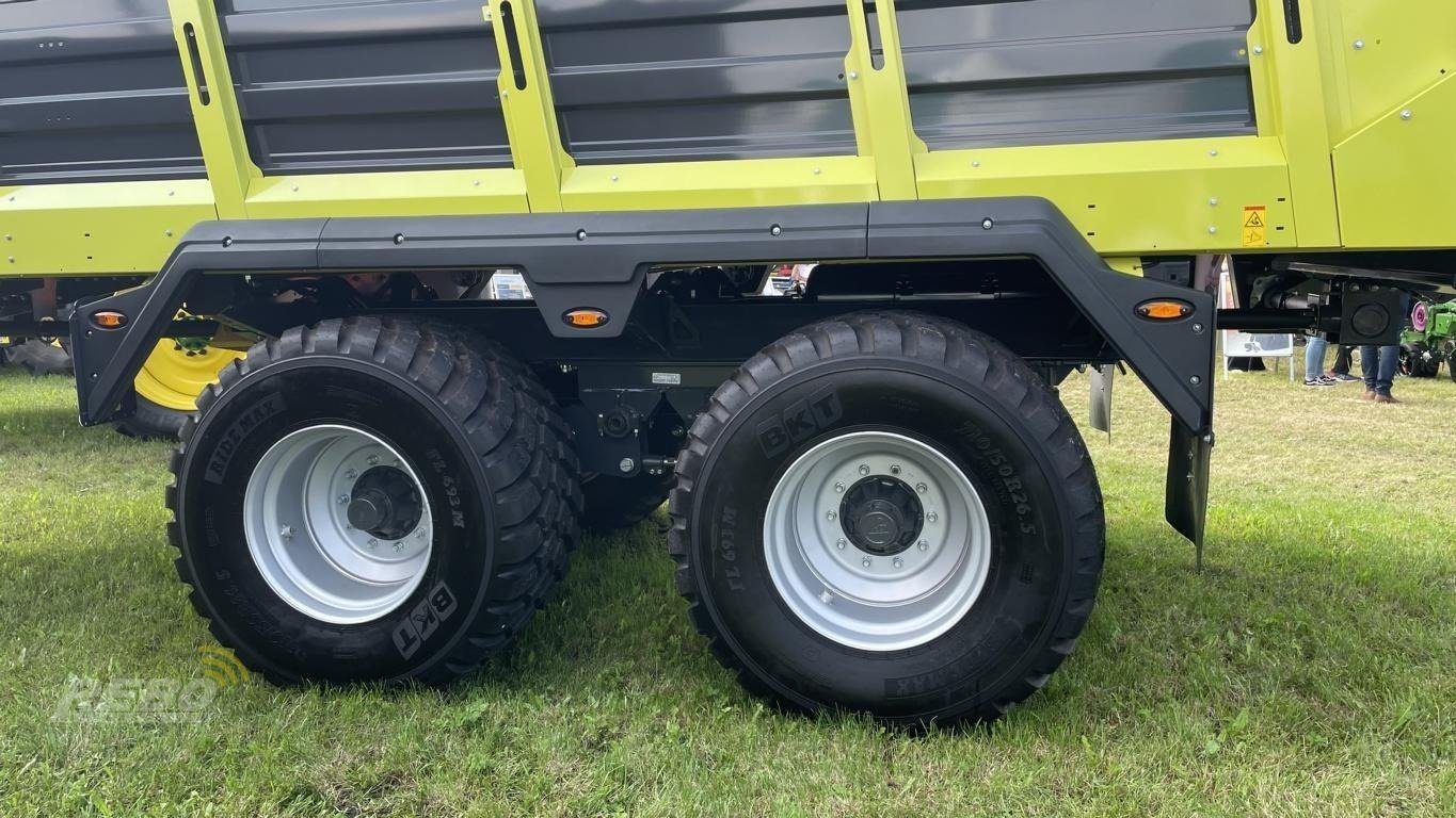 Häcksel Transportwagen типа Fliegl CARGOS 750 TREND, Neumaschine в Neuenkirchen-Vörden (Фотография 16)