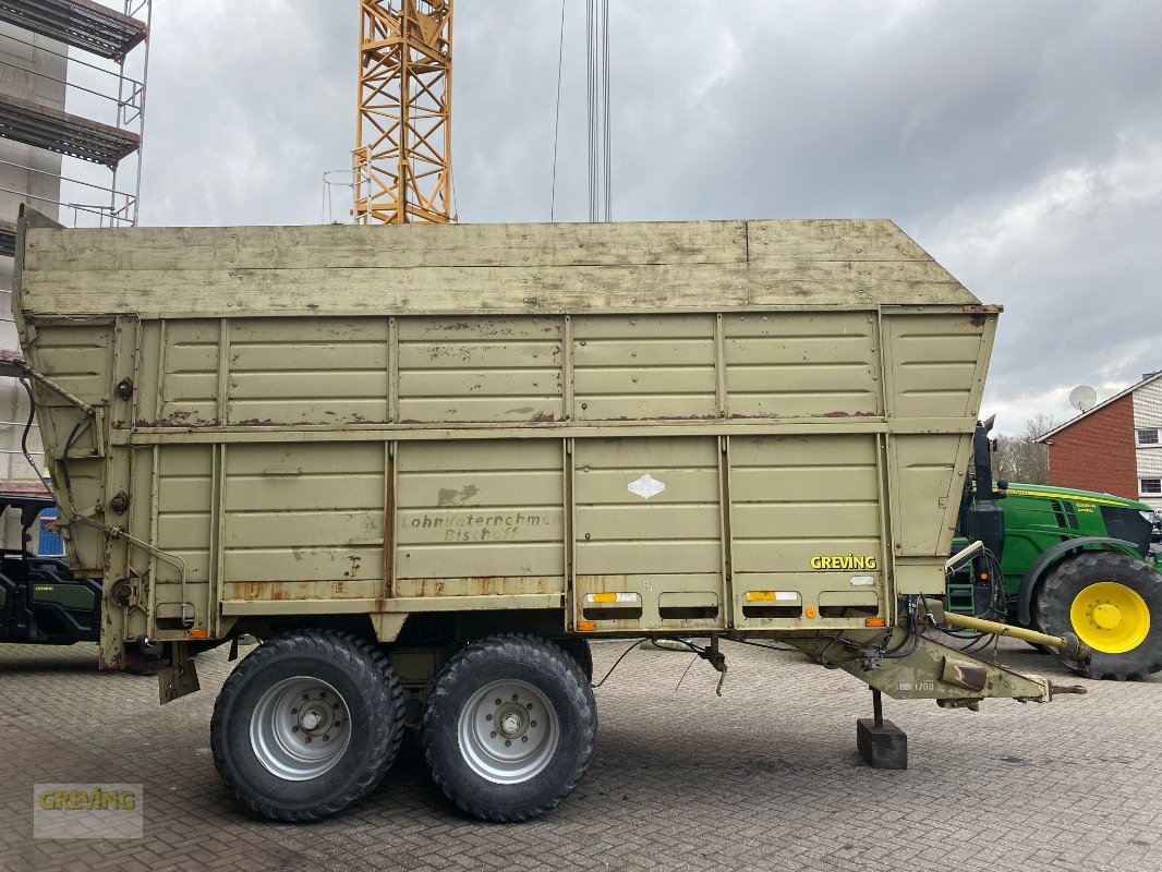 Häcksel Transportwagen tipa Fortschritt HTS90.04/T088, Gebrauchtmaschine u Ahaus (Slika 5)