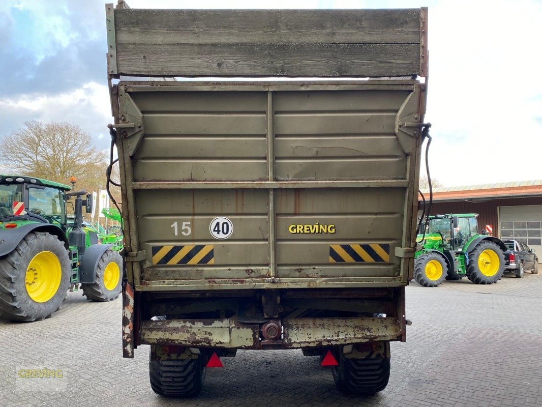 Häcksel Transportwagen tipa Fortschritt HTS90.04/T088, Gebrauchtmaschine u Ahaus (Slika 4)