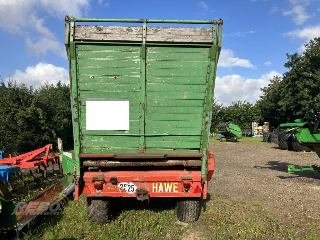 Häcksel Transportwagen del tipo Hawe SLW 20 TR, Gebrauchtmaschine In Bordelum (Immagine 3)