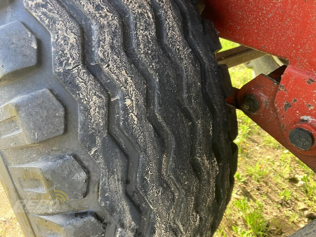 Häcksel Transportwagen del tipo Hawe SLW 20 TR, Gebrauchtmaschine In Bordelum (Immagine 8)