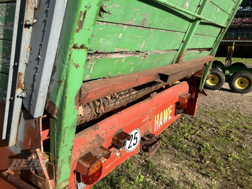 Häcksel Transportwagen typu Hawe SLW 20 TR, Gebrauchtmaschine v Bordelum (Obrázek 13)