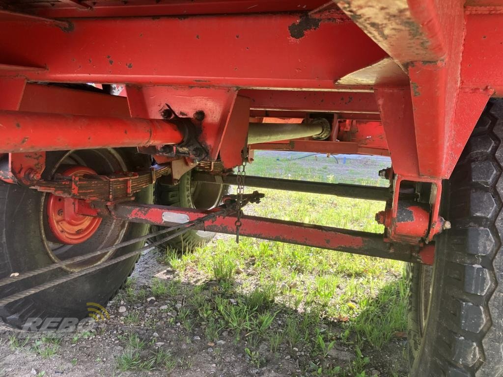 Häcksel Transportwagen del tipo Hawe SLW 20 TR, Gebrauchtmaschine In Bordelum (Immagine 18)